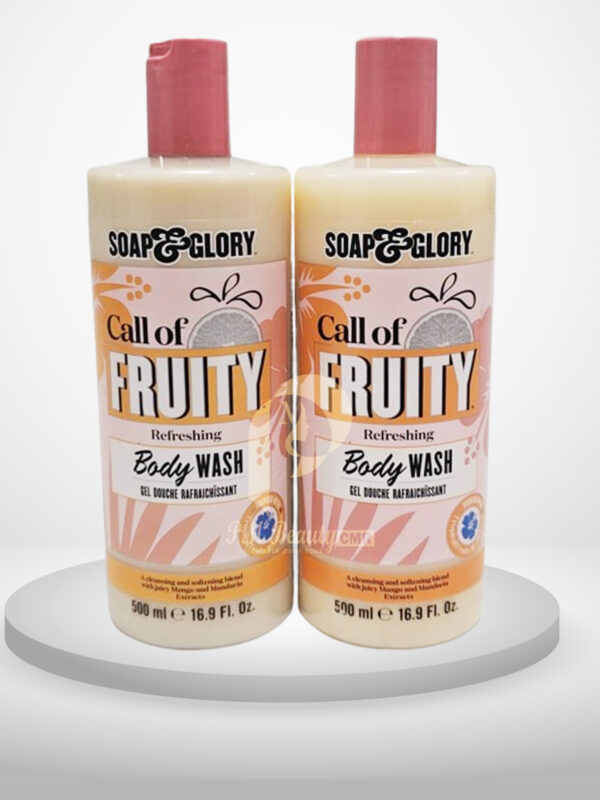 CALL OF FRUITY