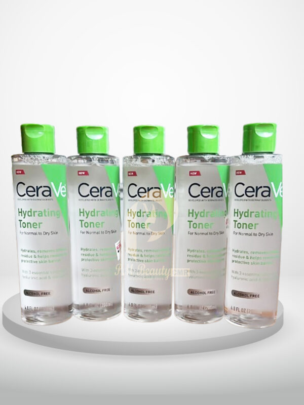 Cerave hydrating Toner