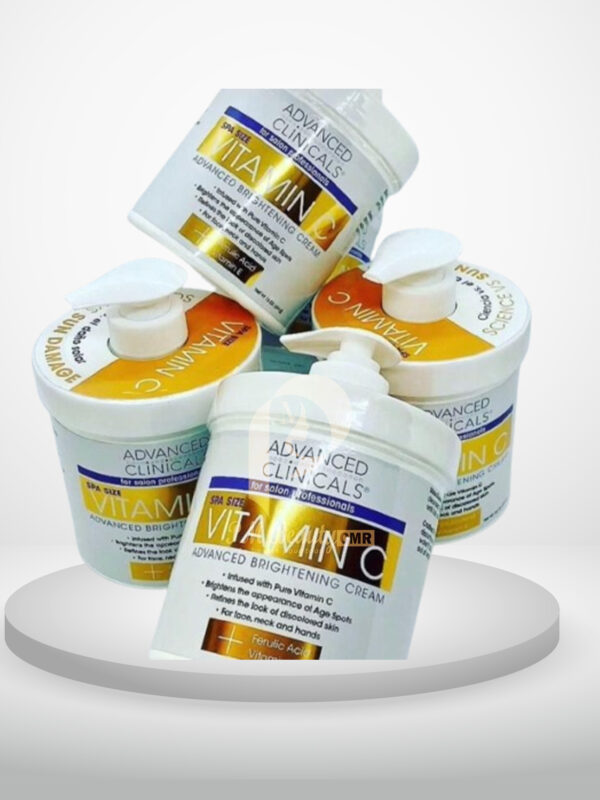 ADVANCED BRIGHTENING CREAM