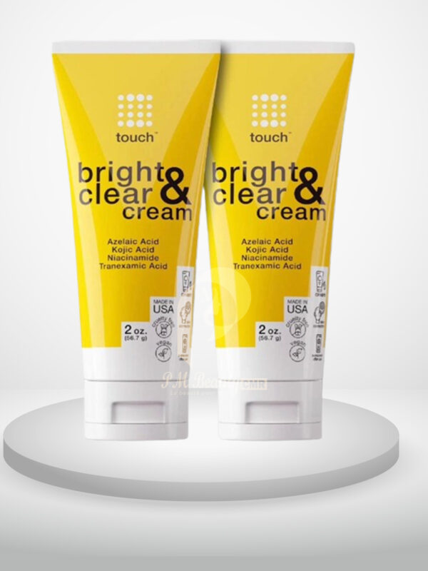 BRIGHT AND CLEAR CREAM