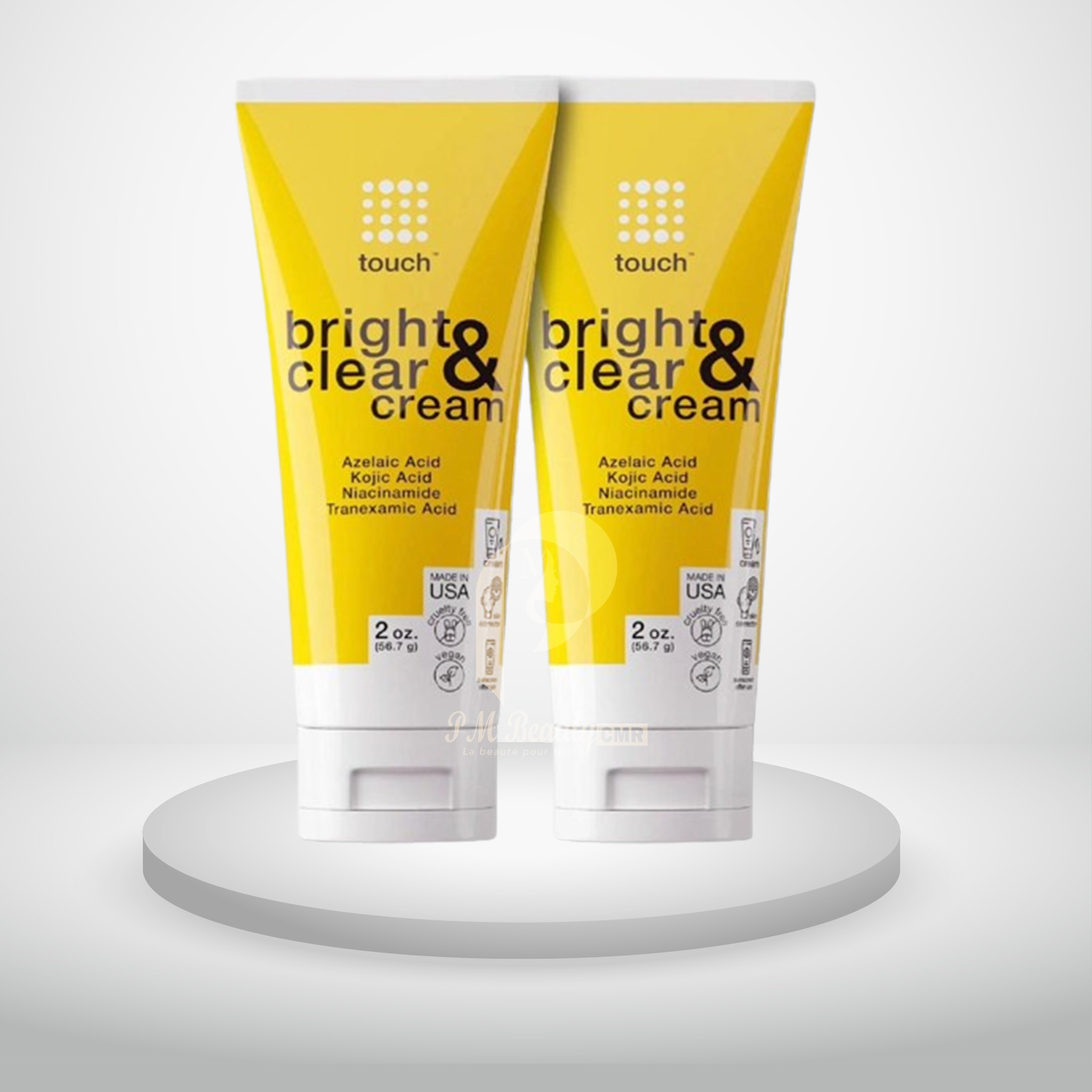 BRIGHT AND CLEAR CREAM