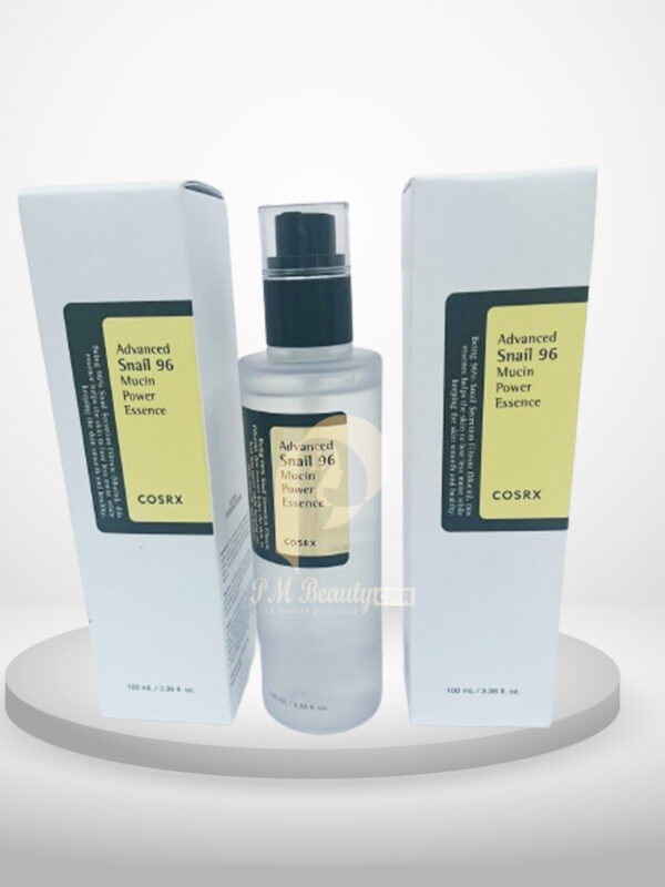 Advanced Snail 96 Mucin power essence