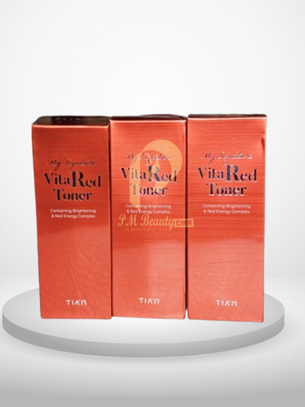 VITA RED TONER