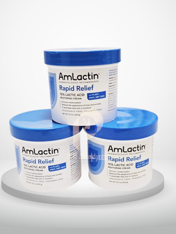 Amlactin Rapid relief