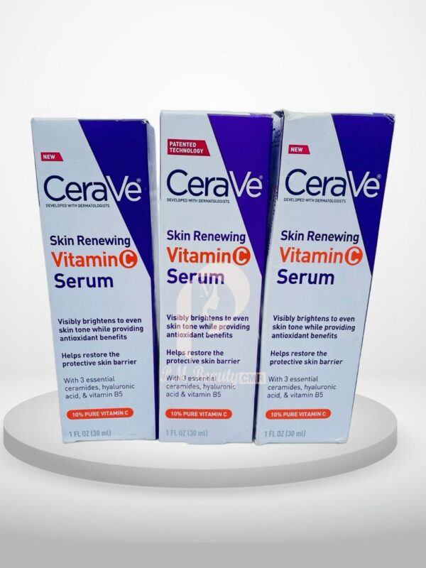 Cerave AM 60 ML