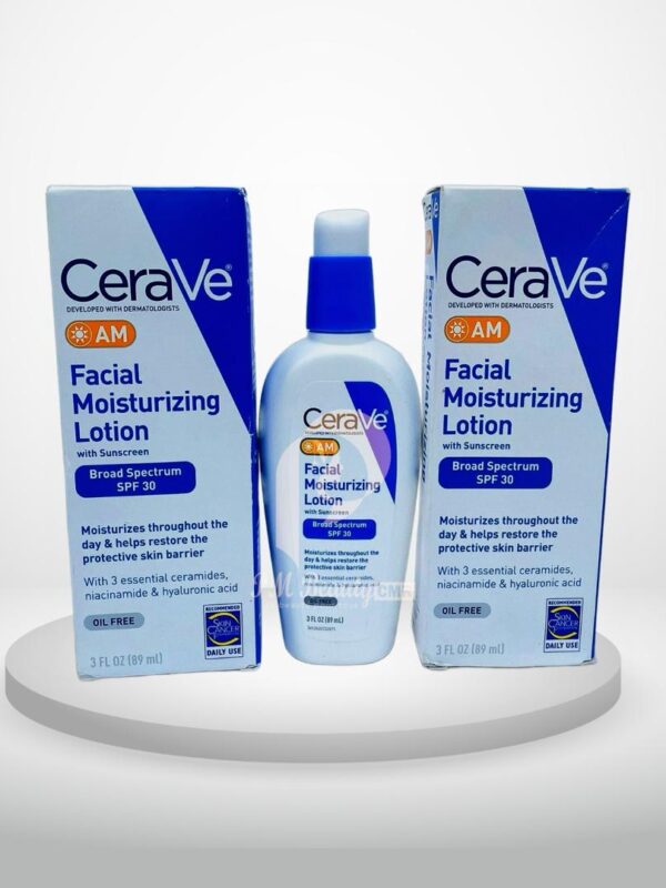Cerave AM