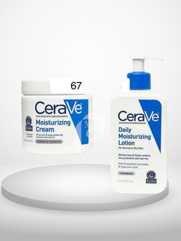 Cerave Moisturising Cream