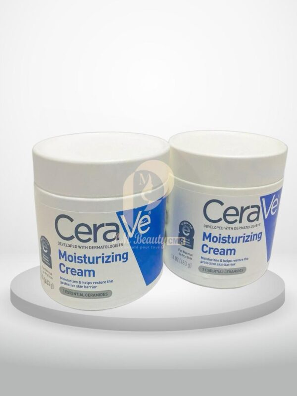 Cerave moisturizing Cream 453 ML