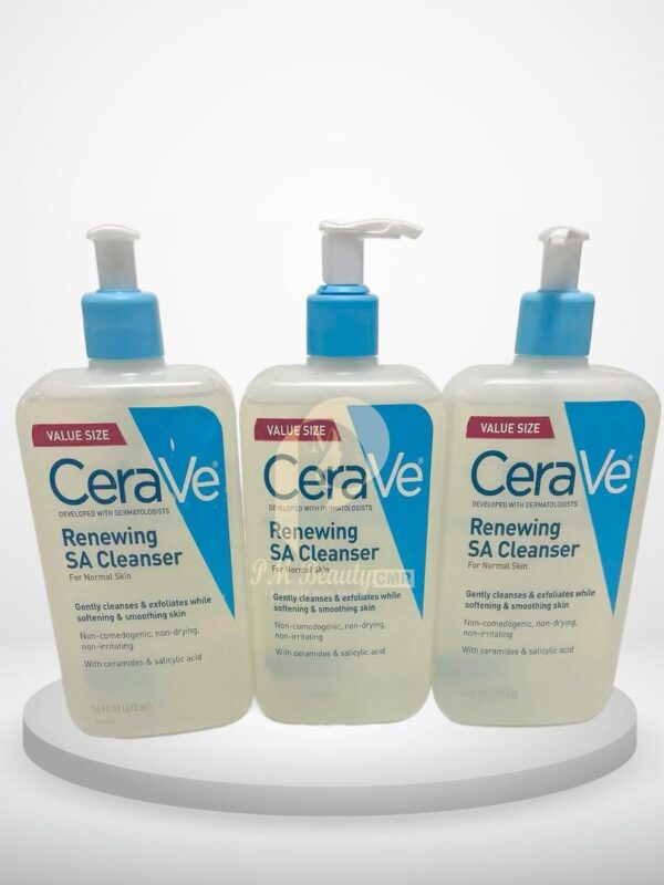 Cerave renewing sa cleanser 273 ML