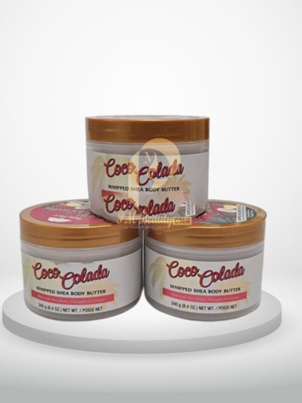 Coco Colada Whipe Shea Body Butter