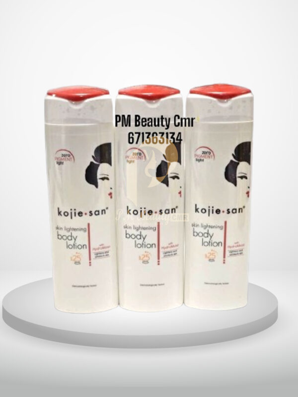 Kojie san Lightning Body lotion