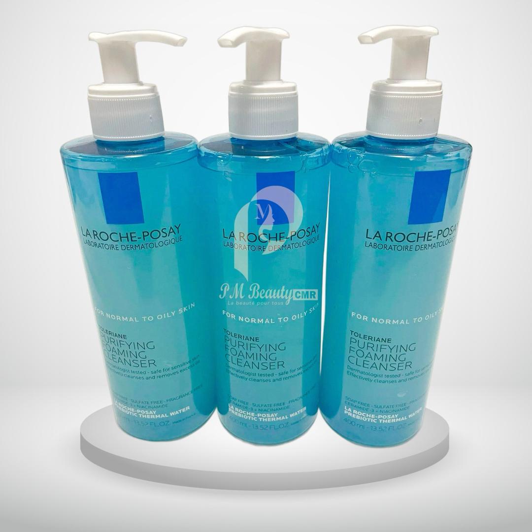 La roche posey purifiying foaming cleanser