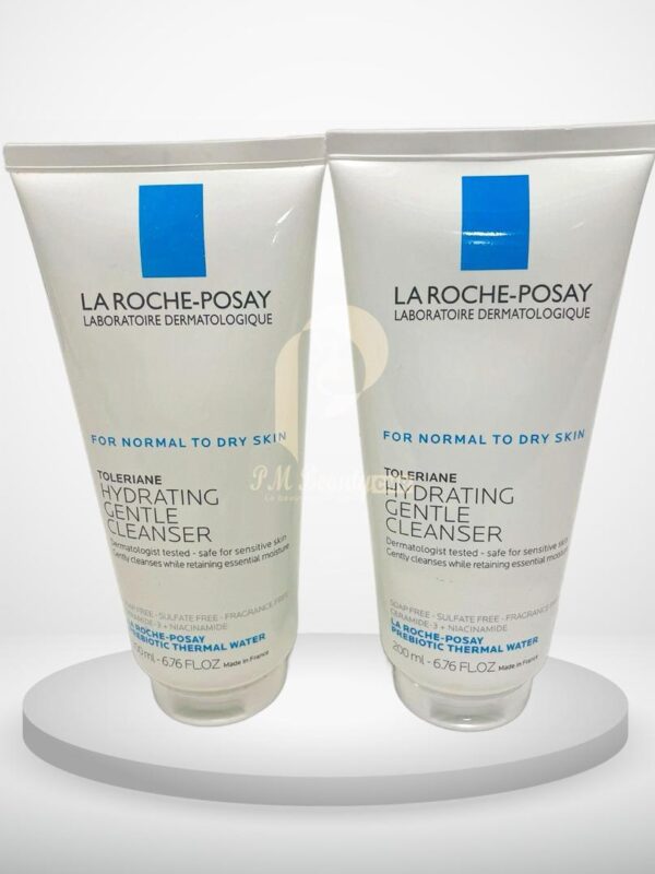 La roche posey toleriane hydrating gentle skin