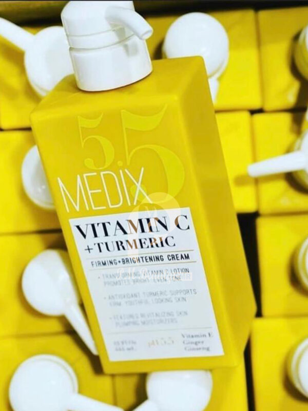 Medix vitamin C + Turmeric