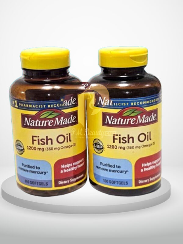 Nature Made Fish Oil
