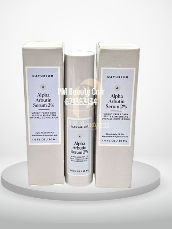 Naturium Alpha Arbitium Serum
