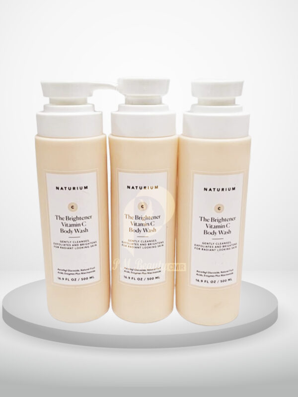 Naturium Brightner Body wash