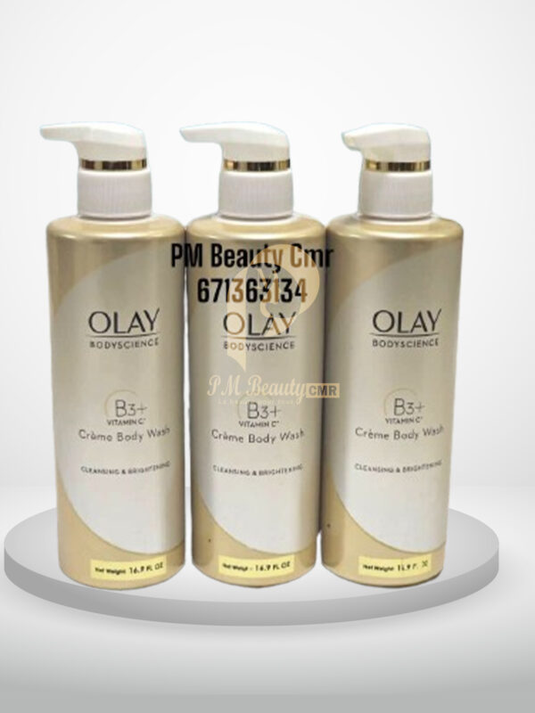 Olay BodyScience