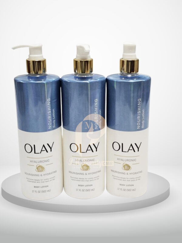 Olay Hyaluronic
