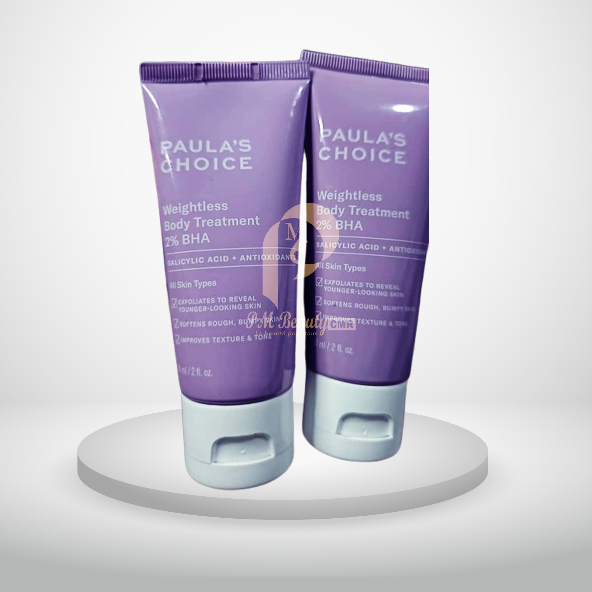 Paula's Choice Weightness Body treatment