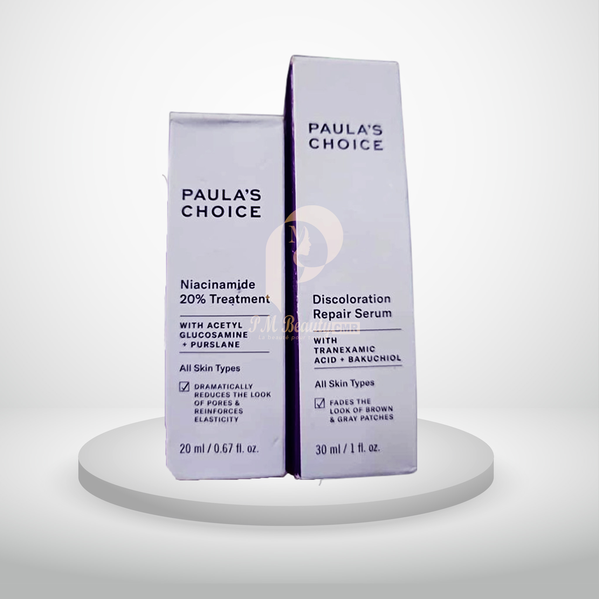 Paula's choice Discolorating repaired Serum
