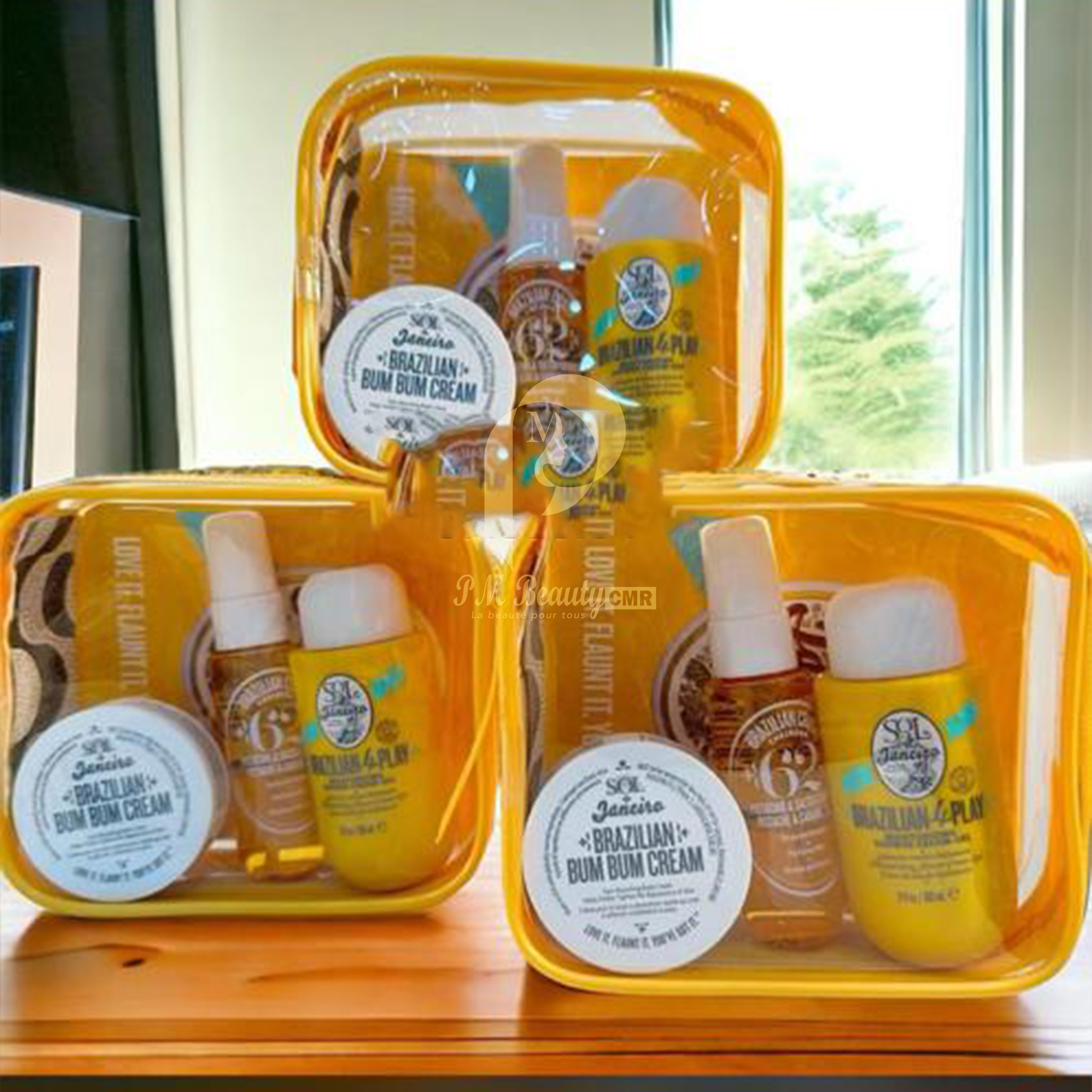 Sol Janeiro Bum Bum Cream