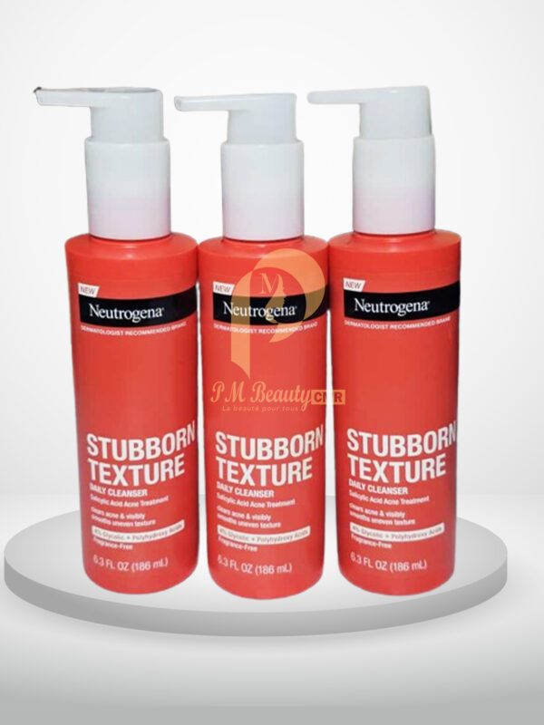 Neutrogena Stubborn Texture