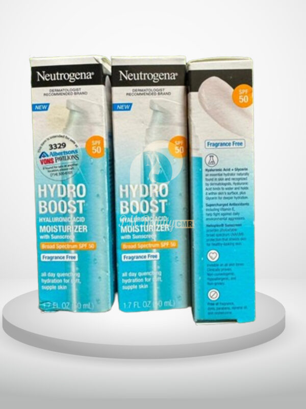 NEUTROGENA HYDRO BOOST