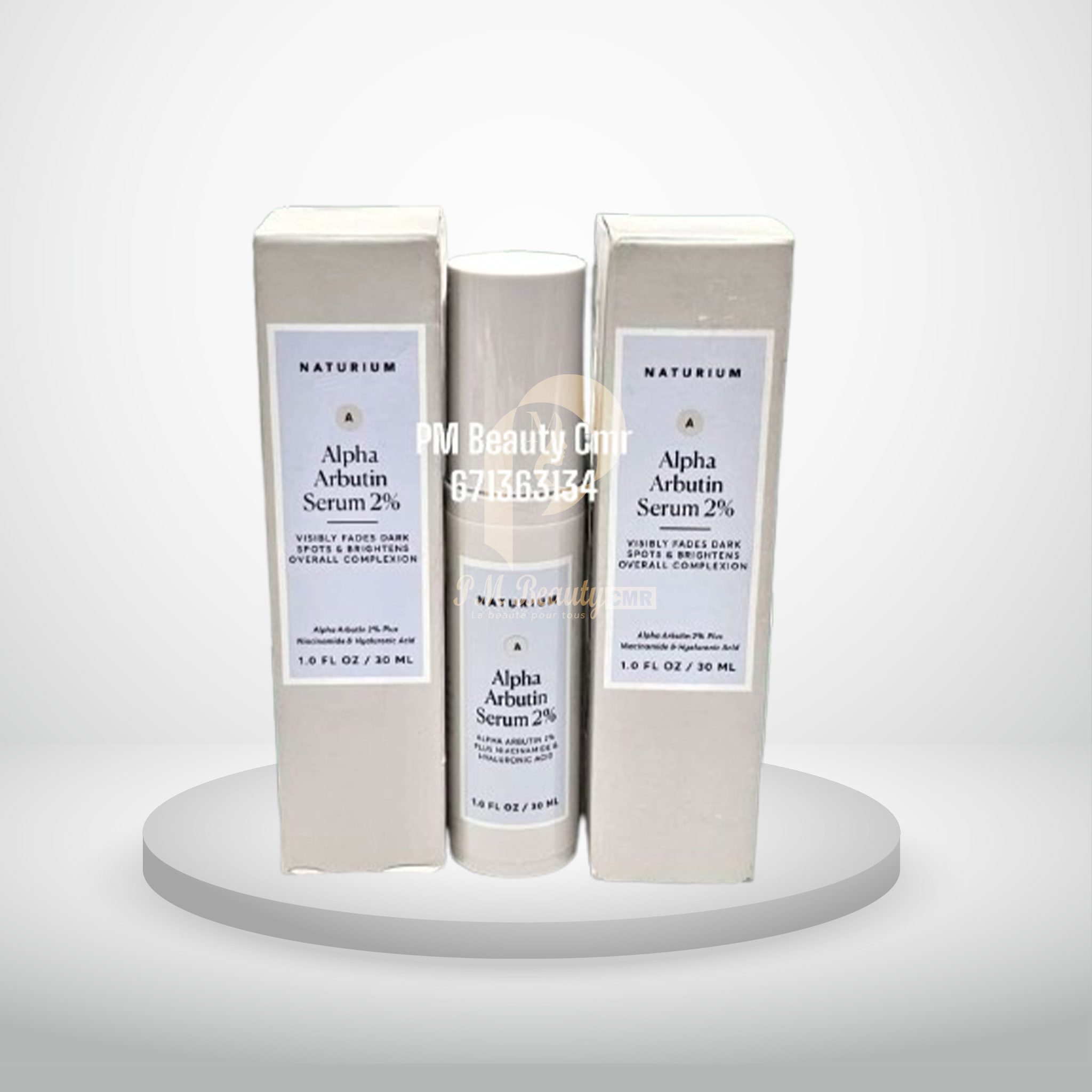 Alpha Arbutin Serum
