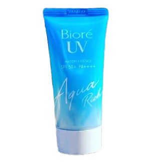 Biore UV water essence