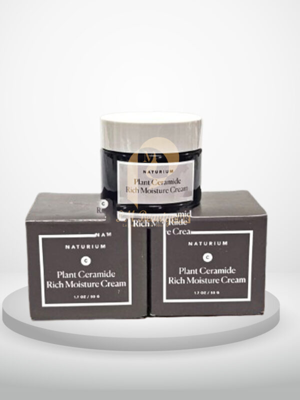 Naturium Plant ceramide rich moisture cream